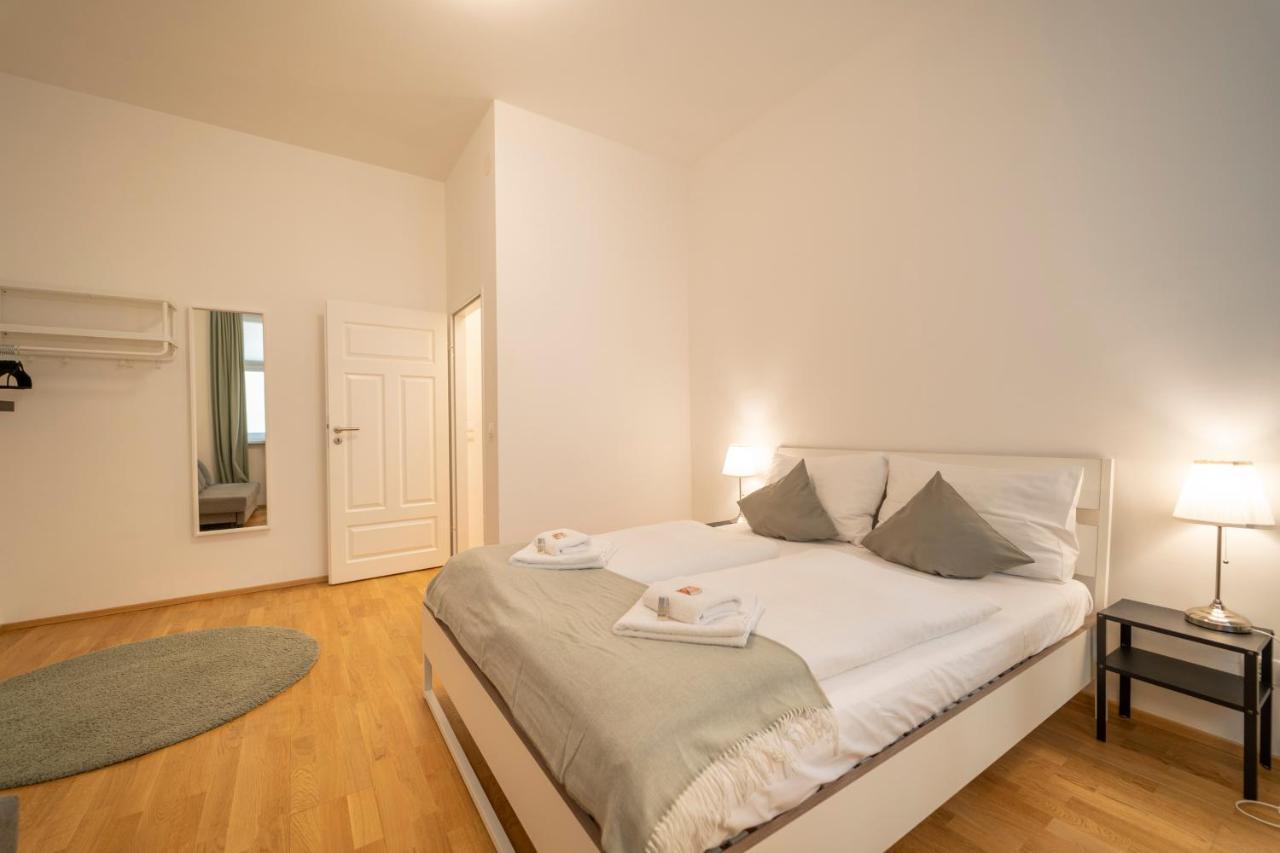 Konrad I Levestate Apartment Wina Bagian luar foto