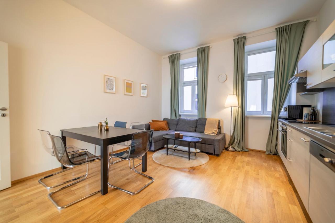 Konrad I Levestate Apartment Wina Bagian luar foto