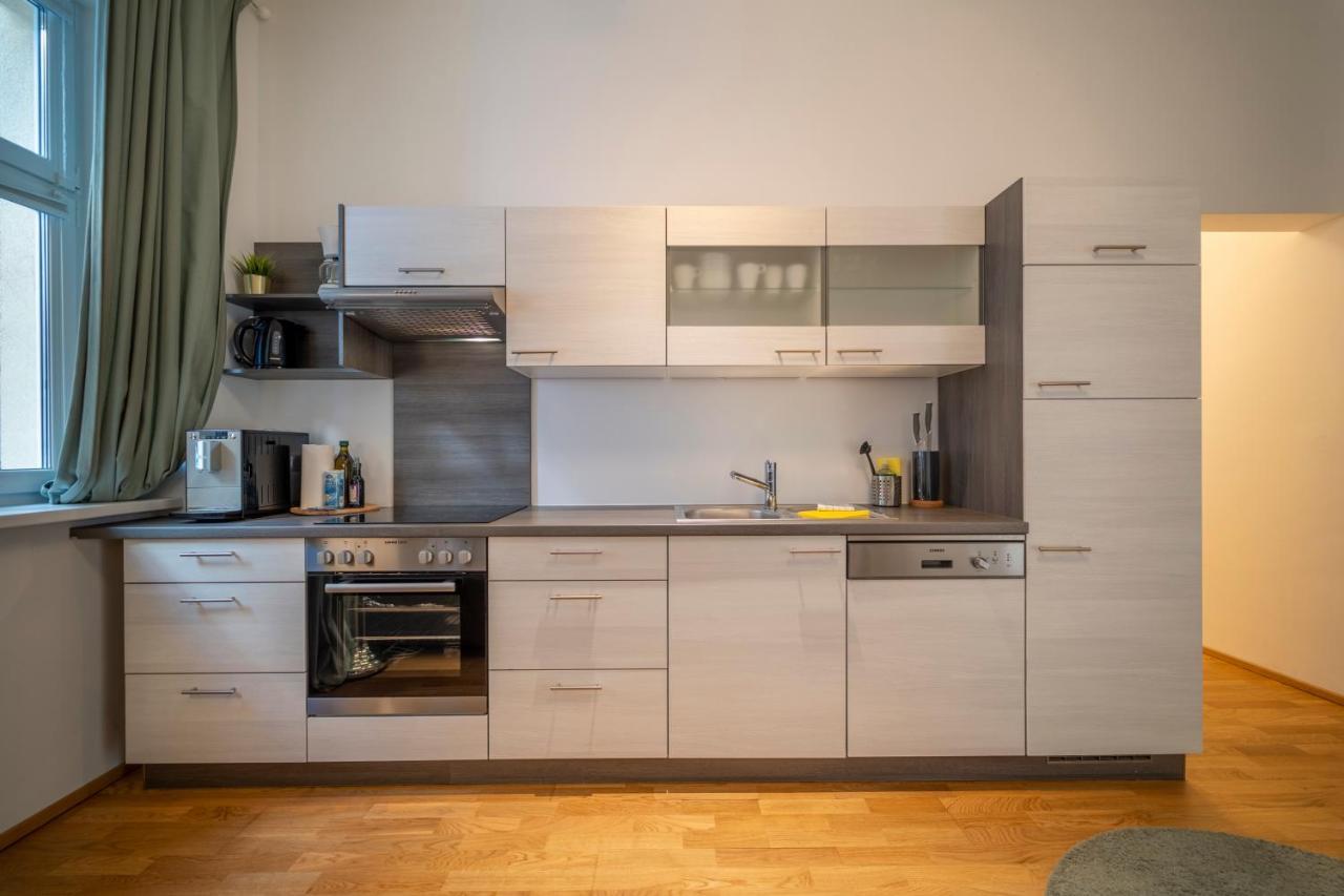Konrad I Levestate Apartment Wina Bagian luar foto