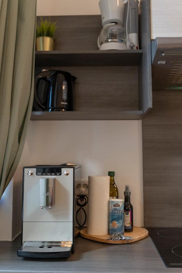 Konrad I Levestate Apartment Wina Bagian luar foto