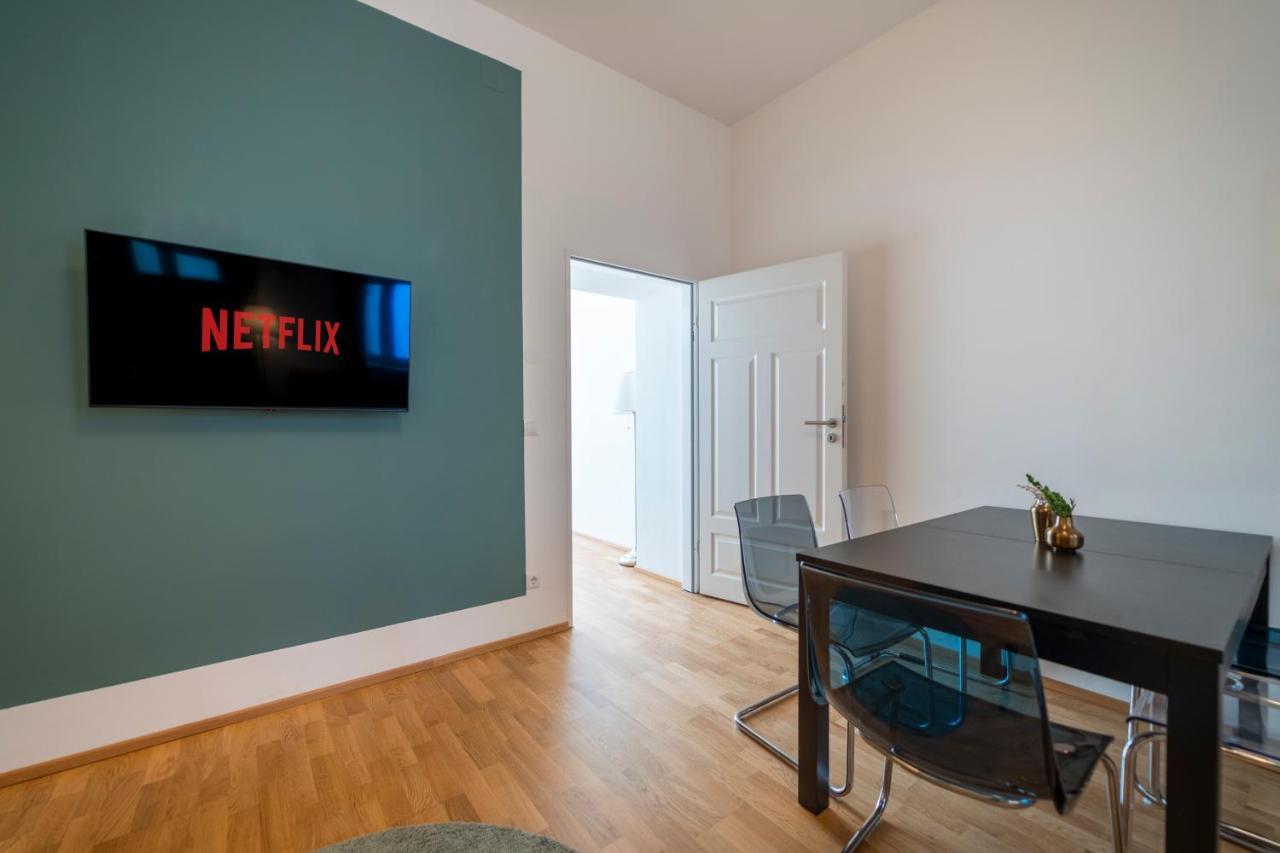 Konrad I Levestate Apartment Wina Bagian luar foto