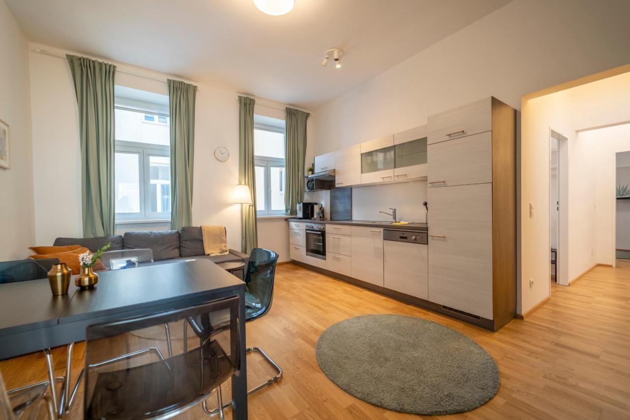 Konrad I Levestate Apartment Wina Bagian luar foto