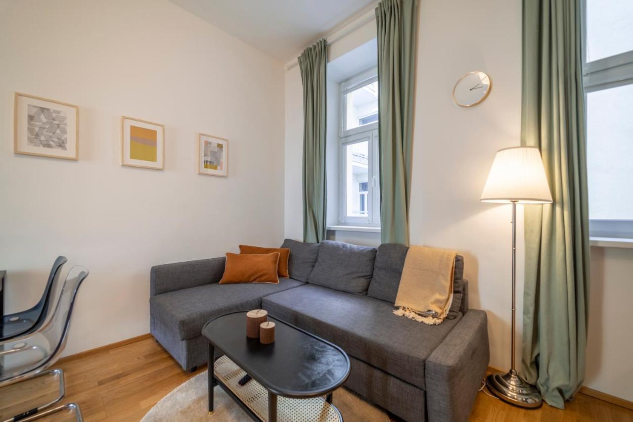 Konrad I Levestate Apartment Wina Bagian luar foto
