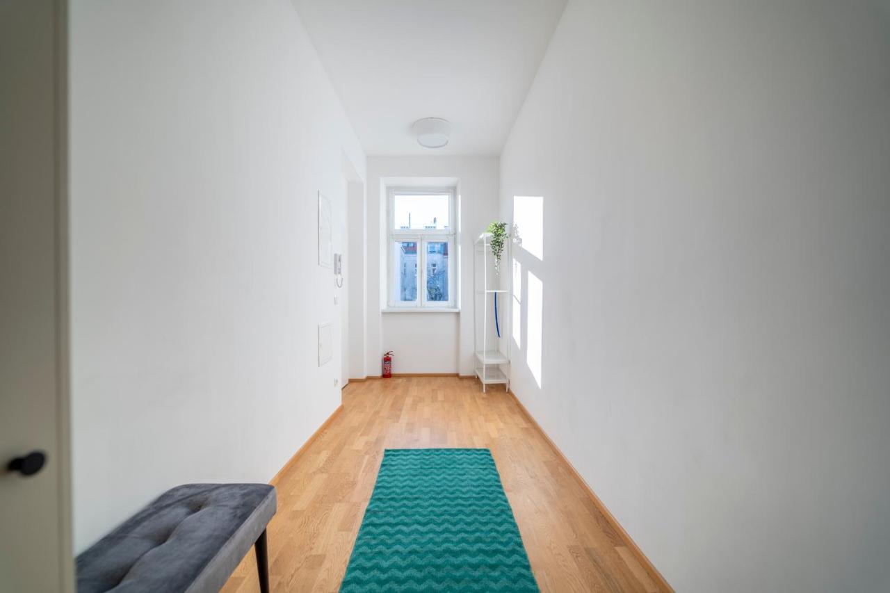 Konrad I Levestate Apartment Wina Bagian luar foto