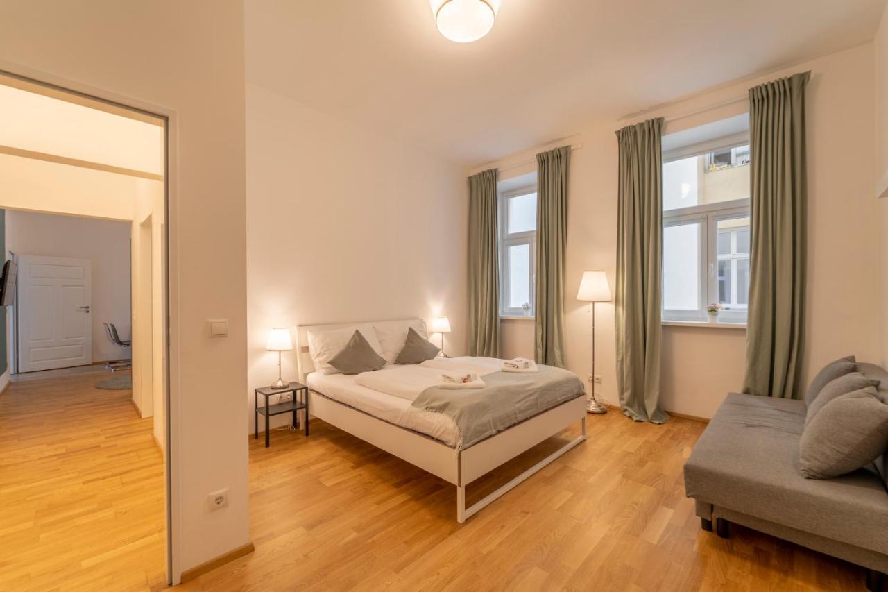 Konrad I Levestate Apartment Wina Bagian luar foto