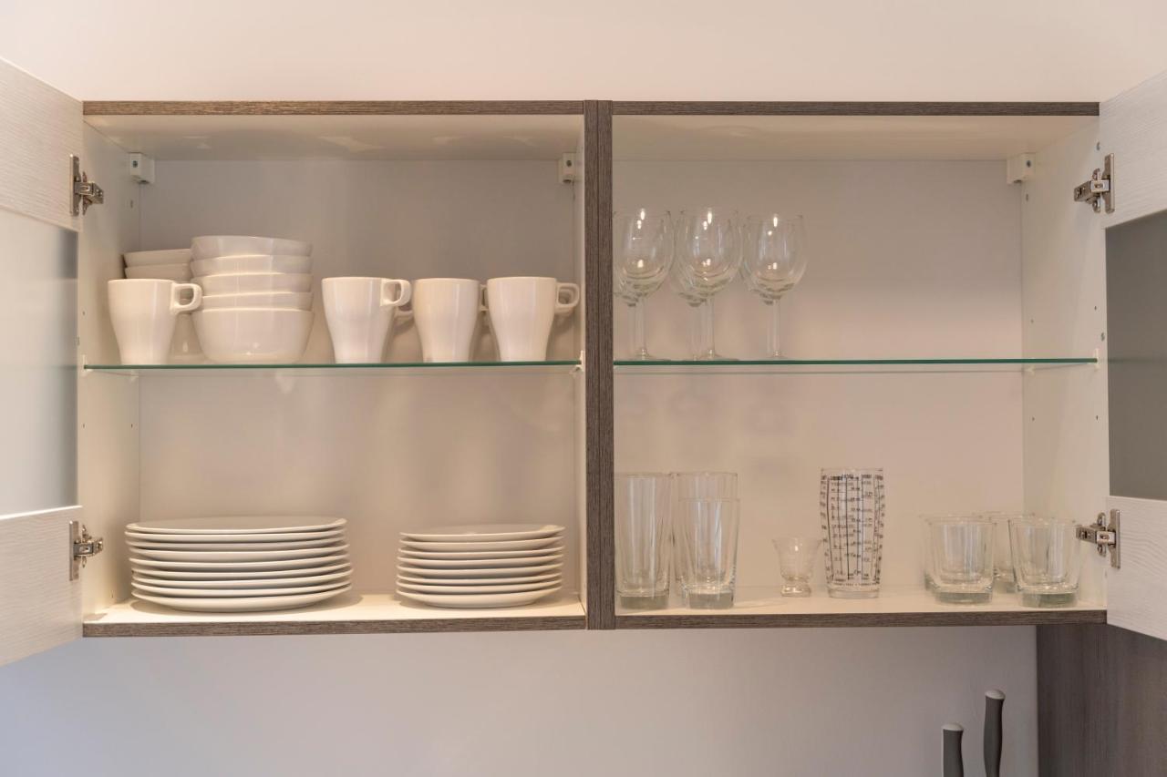 Konrad I Levestate Apartment Wina Bagian luar foto